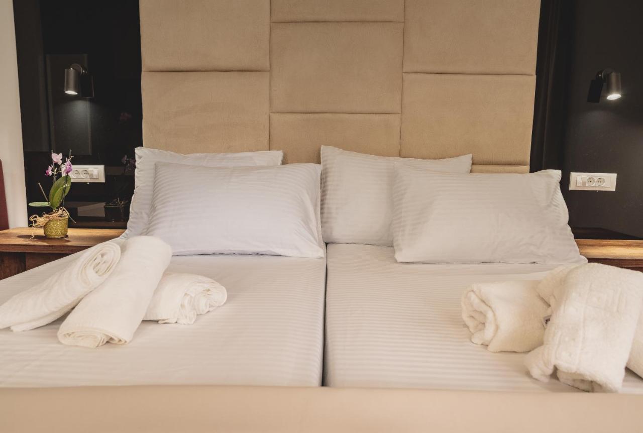Ribar Apartments โอครีด ภายนอก รูปภาพ