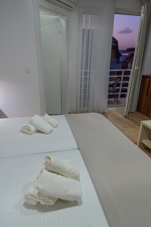 Ribar Apartments โอครีด ภายนอก รูปภาพ