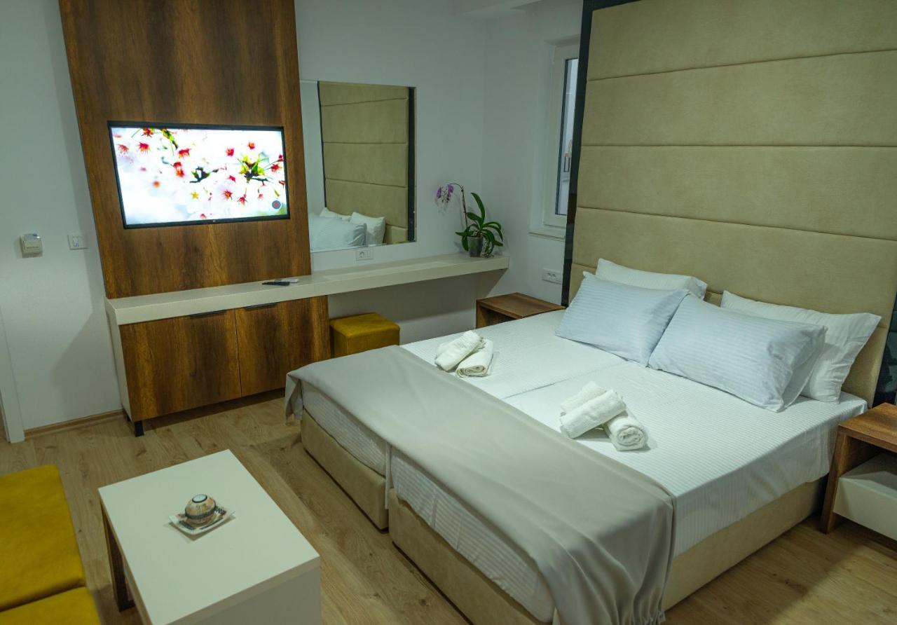 Ribar Apartments โอครีด ภายนอก รูปภาพ