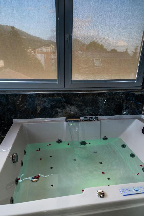 Ribar Apartments โอครีด ภายนอก รูปภาพ