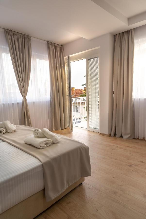 Ribar Apartments โอครีด ภายนอก รูปภาพ