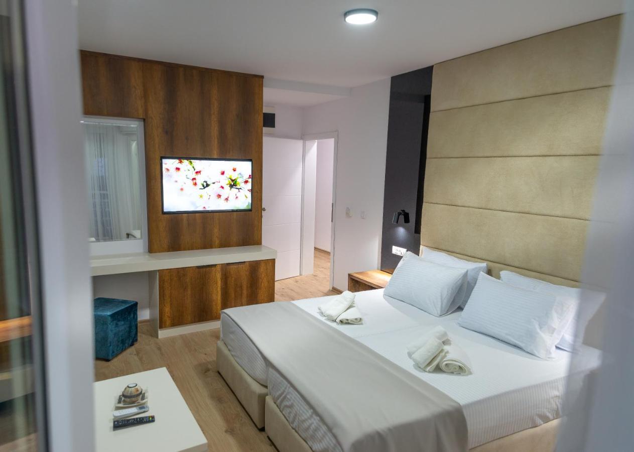Ribar Apartments โอครีด ภายนอก รูปภาพ