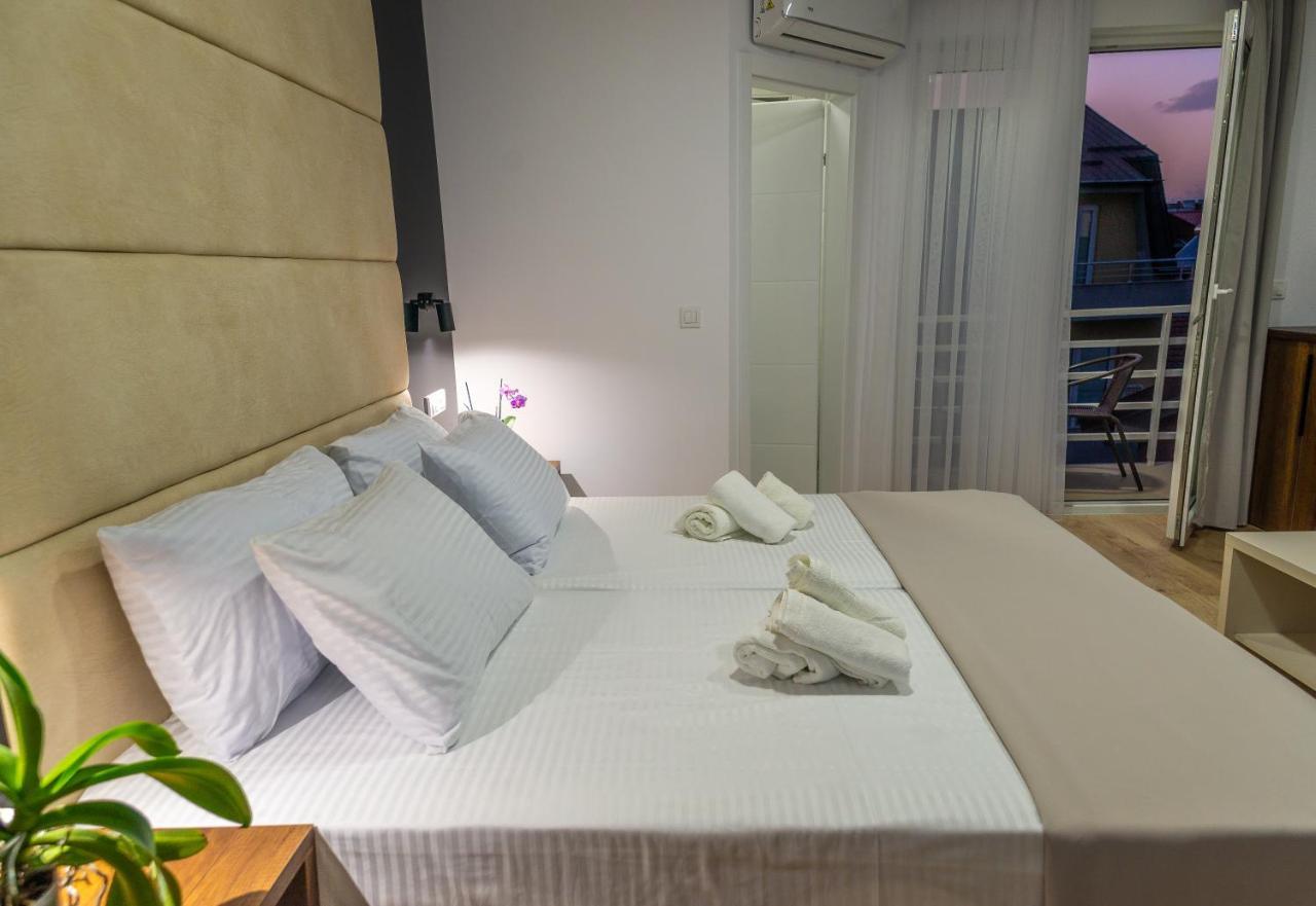 Ribar Apartments โอครีด ภายนอก รูปภาพ