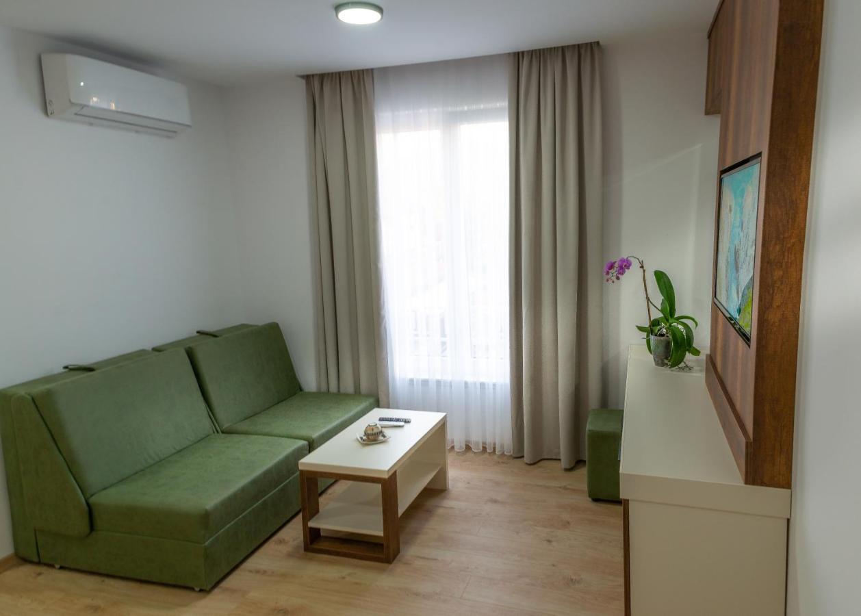 Ribar Apartments โอครีด ภายนอก รูปภาพ