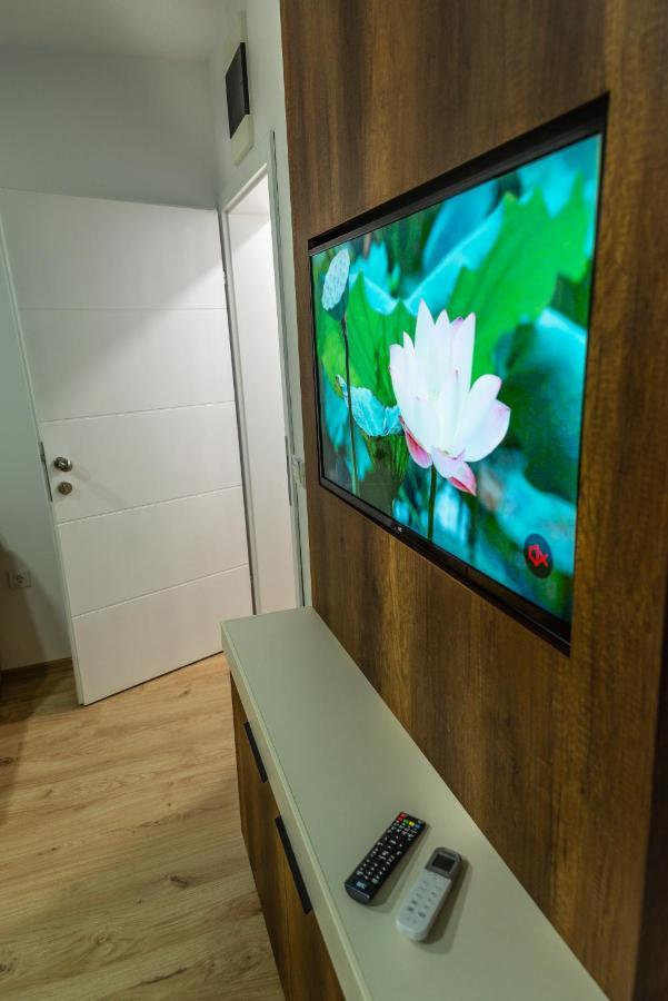 Ribar Apartments โอครีด ภายนอก รูปภาพ