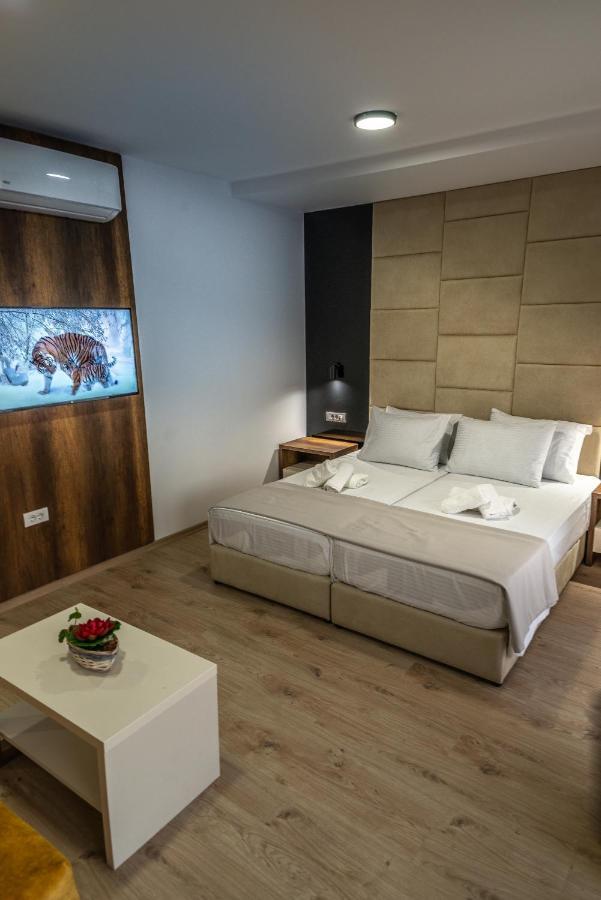 Ribar Apartments โอครีด ภายนอก รูปภาพ