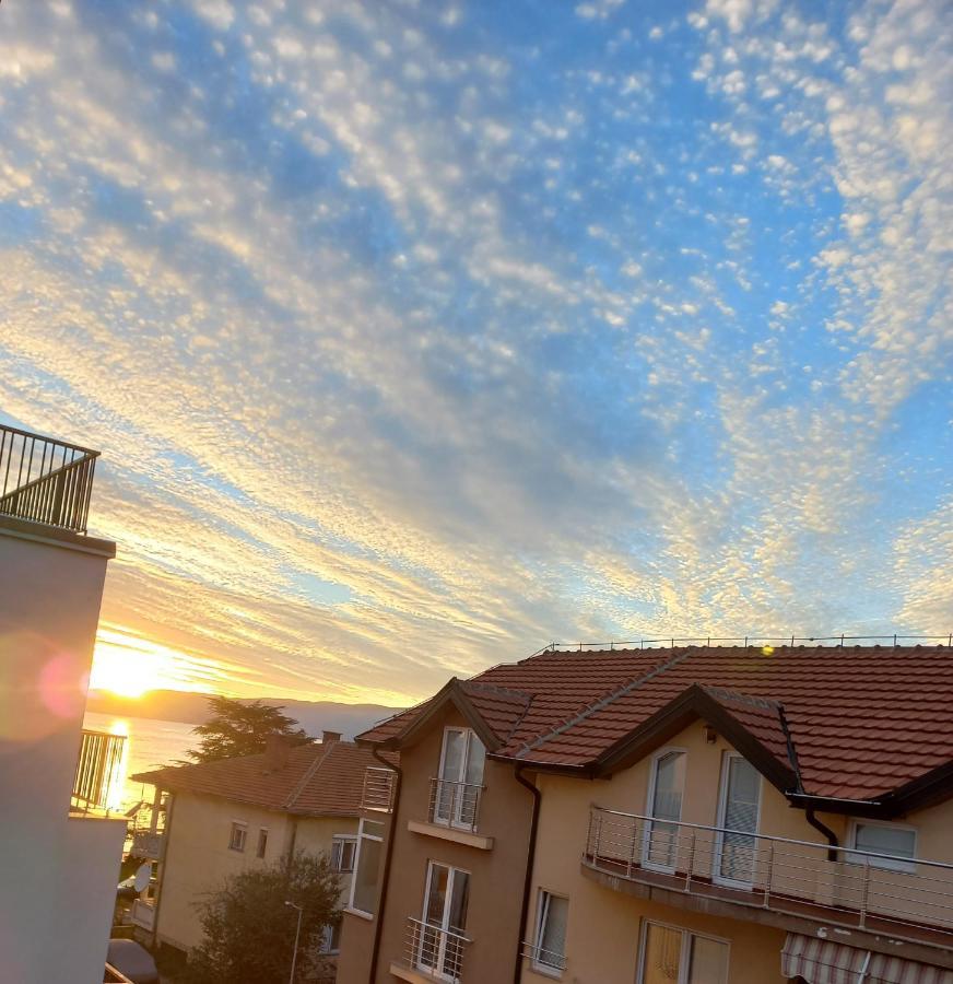 Ribar Apartments โอครีด ภายนอก รูปภาพ