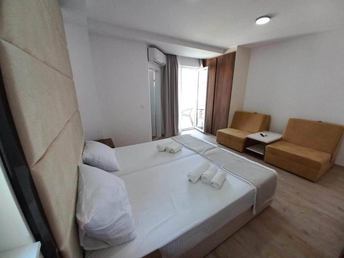 Ribar Apartments โอครีด ภายนอก รูปภาพ
