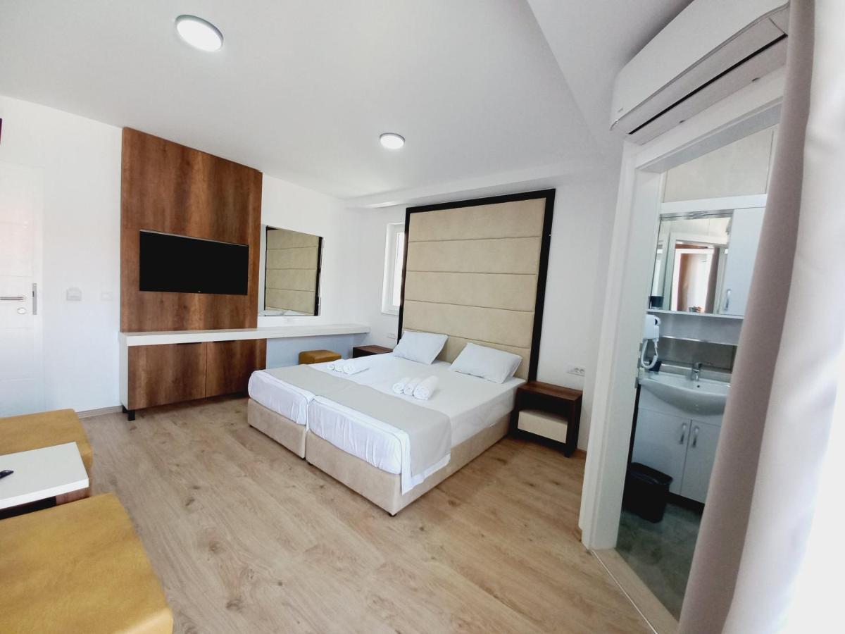 Ribar Apartments โอครีด ภายนอก รูปภาพ
