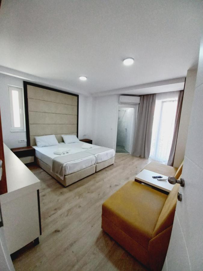 Ribar Apartments โอครีด ภายนอก รูปภาพ