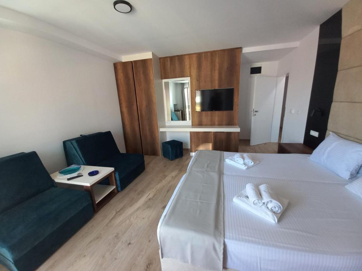 Ribar Apartments โอครีด ห้อง รูปภาพ